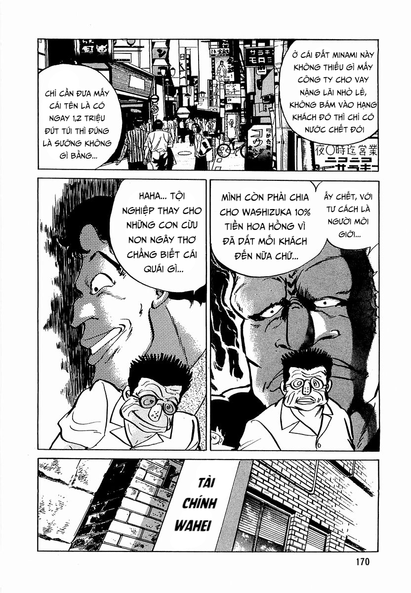 Hoàng Đế Minami [Chap 32-35] — trang 13