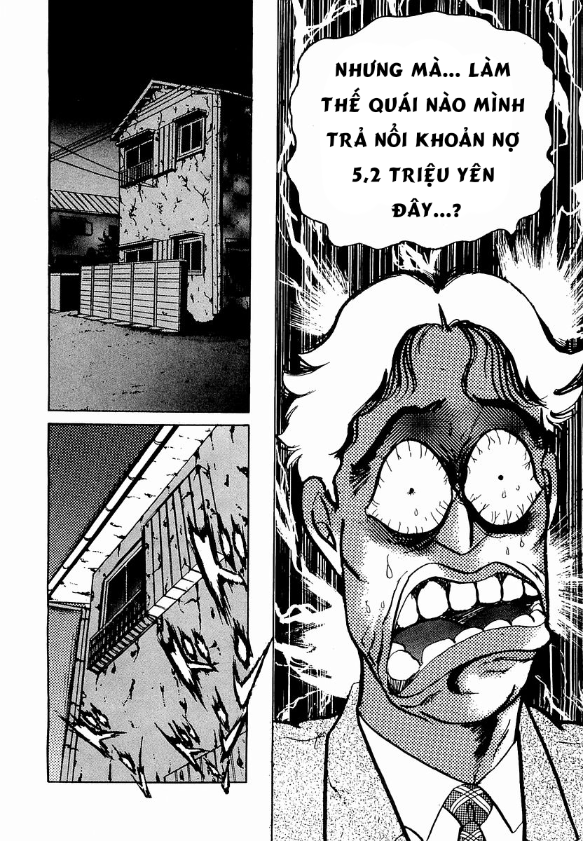 Hoàng Đế Minami [Chap 32-35] — trang 15