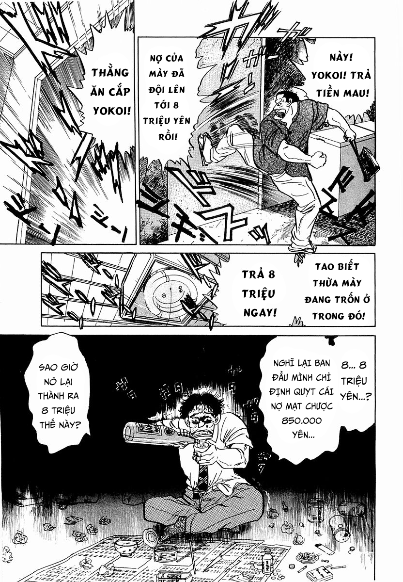 Hoàng Đế Minami [Chap 32-35] — trang 16