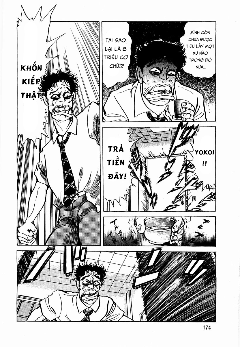 Hoàng Đế Minami [Chap 32-35] — trang 17