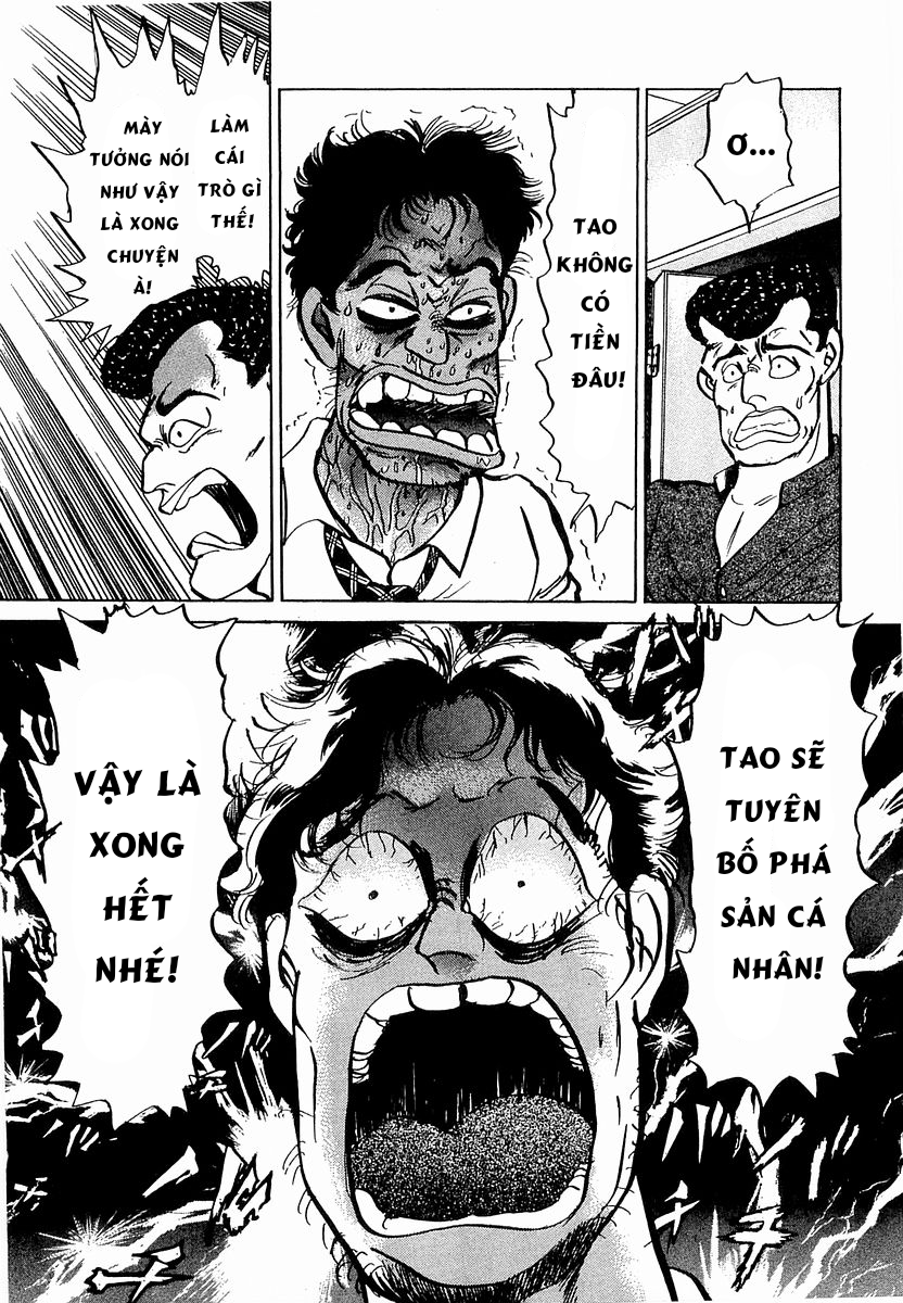 Hoàng Đế Minami [Chap 32-35] — trang 18