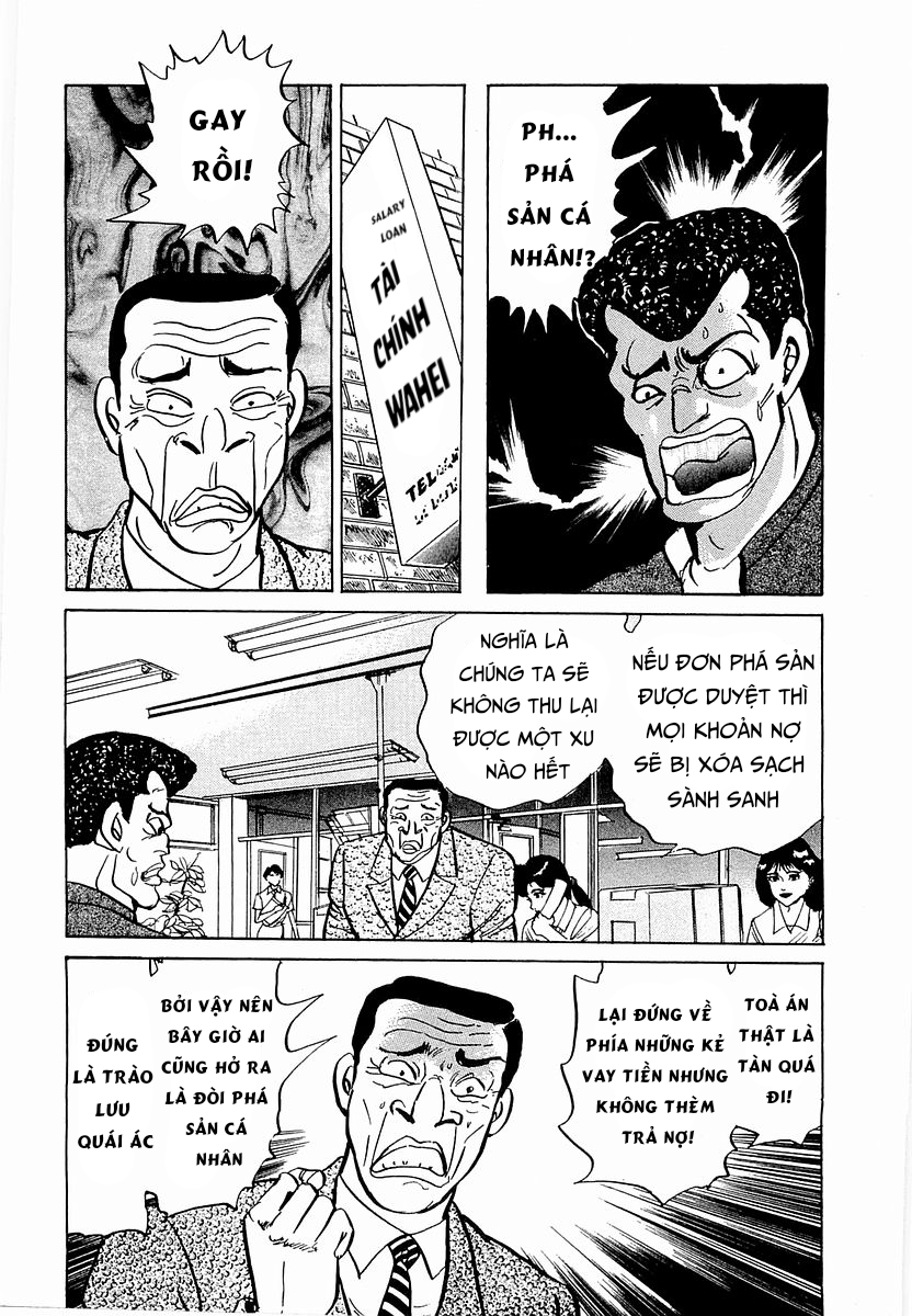 Hoàng Đế Minami [Chap 32-35] — trang 19