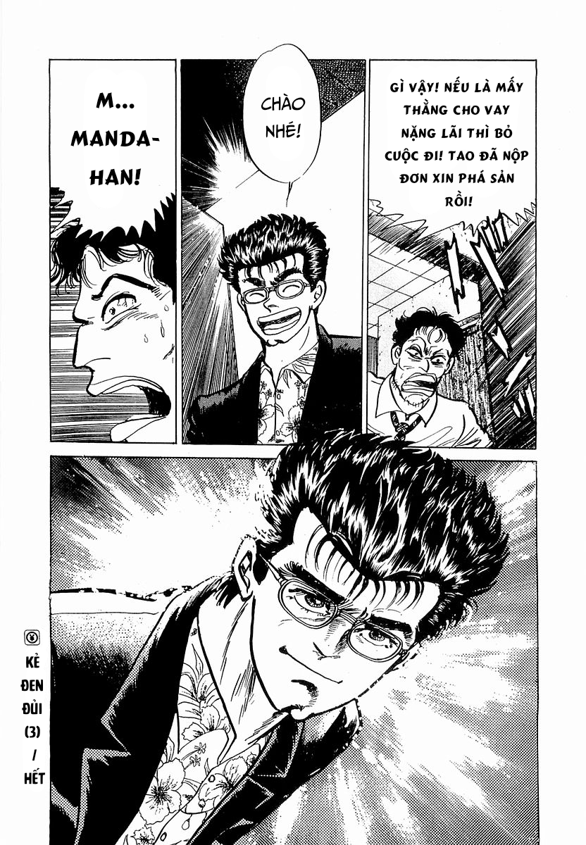 Hoàng Đế Minami [Chap 32-35] — trang 21