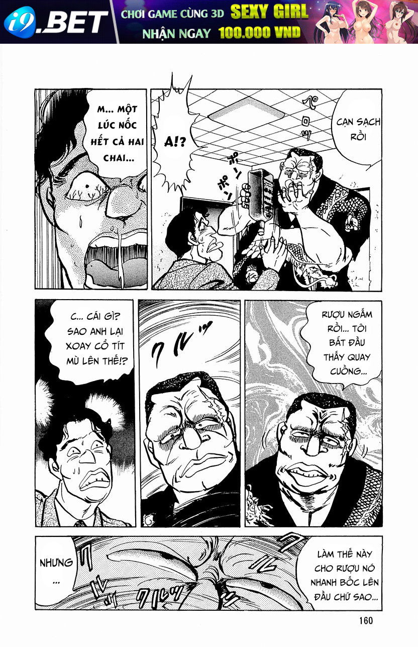 Hoàng Đế Minami [Chap 32-35] — trang 3