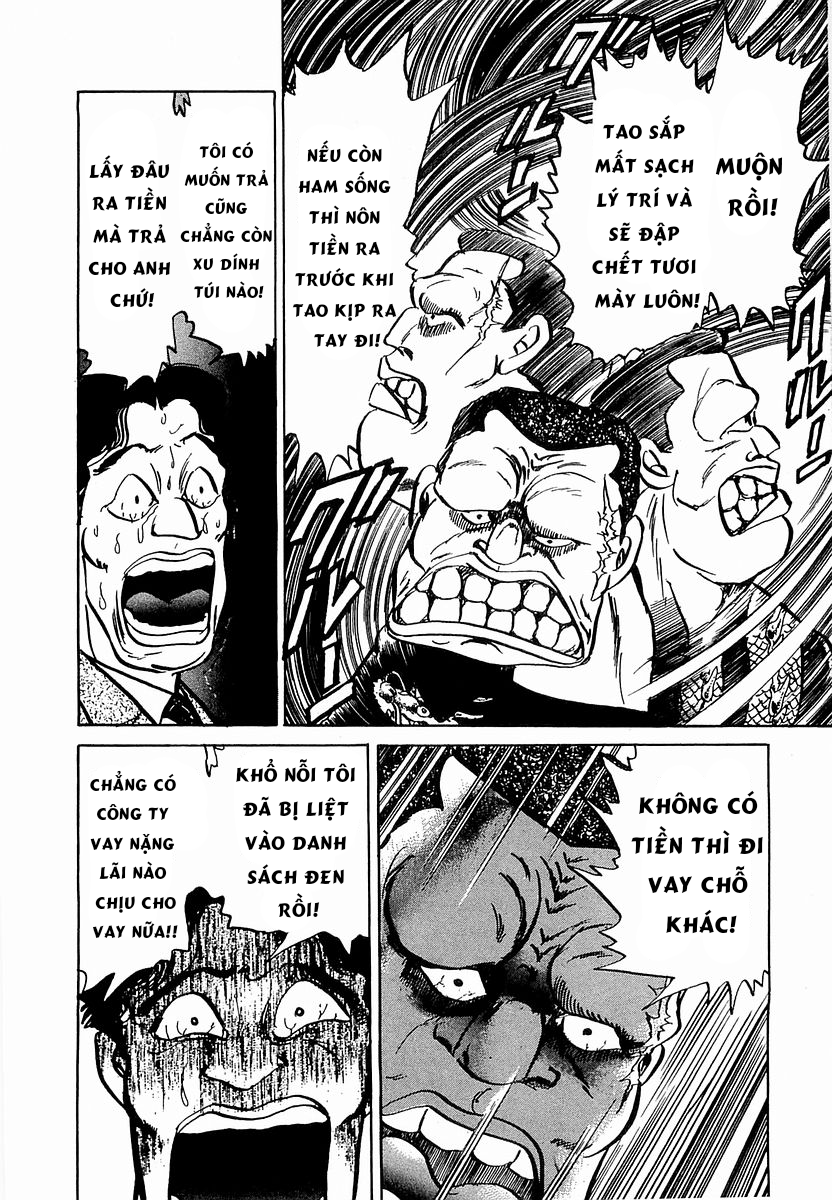 Hoàng Đế Minami [Chap 32-35] — trang 5