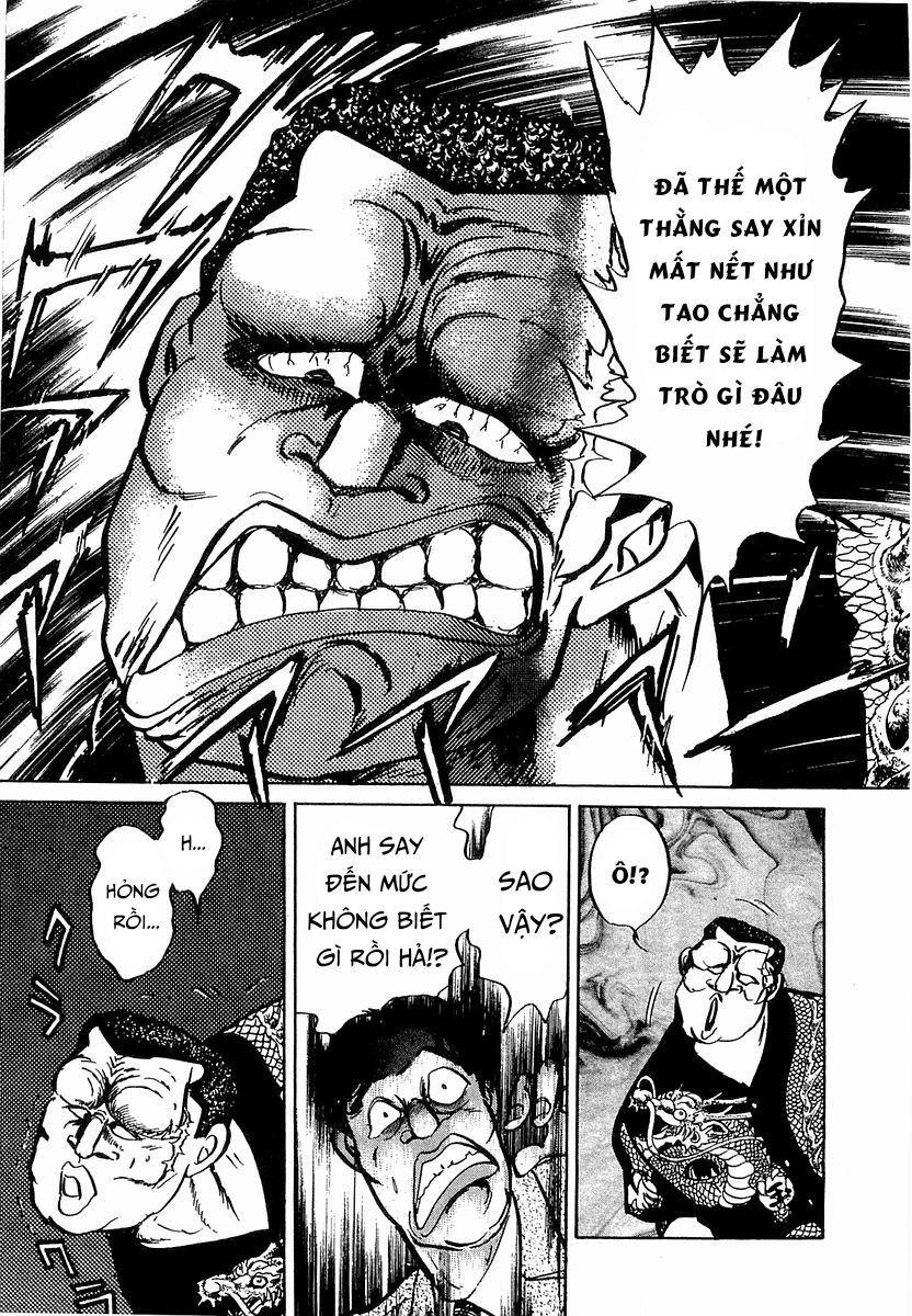 Hoàng Đế Minami [Chap 32-35] — trang 6