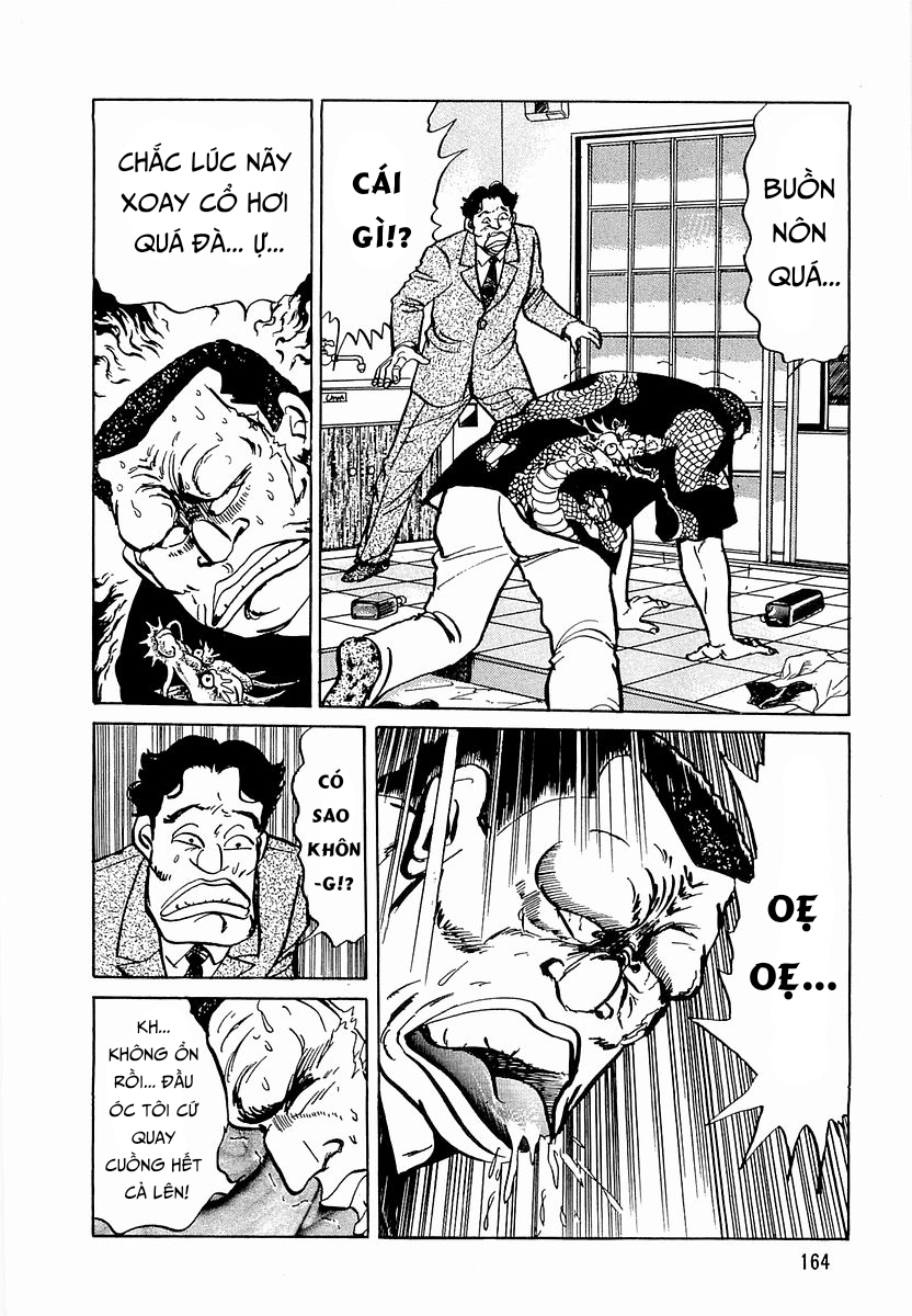 Hoàng Đế Minami [Chap 32-35] — trang 7