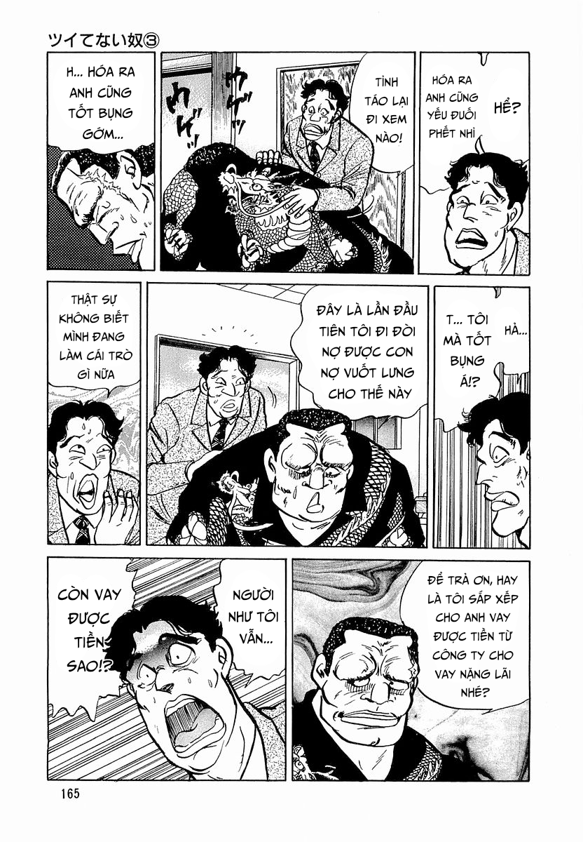 Hoàng Đế Minami [Chap 32-35] — trang 8