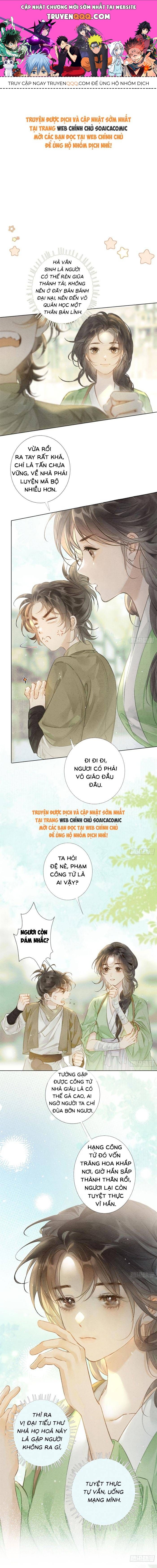 Nữ Tướng Quân Trọng Sinh [Chap 5-9] — trang 0