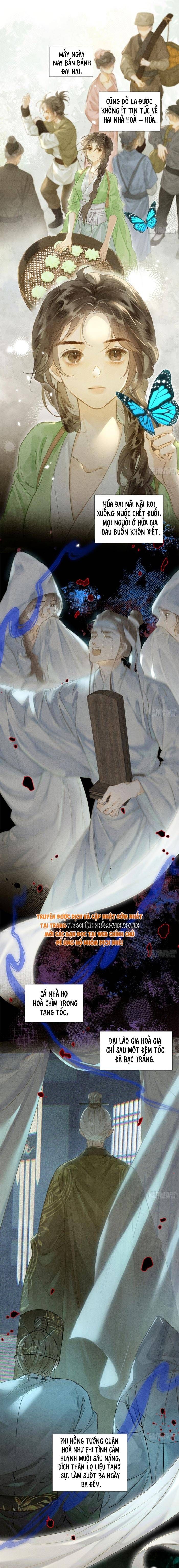 Nữ Tướng Quân Trọng Sinh [Chap 5-9] — trang 1