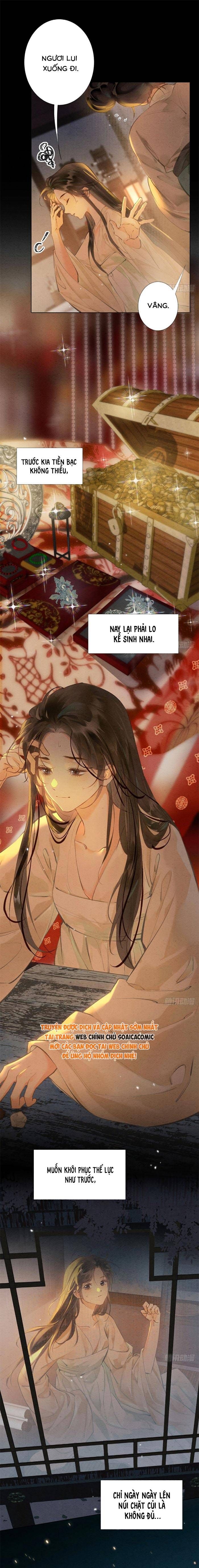 Nữ Tướng Quân Trọng Sinh [Chap 5-9] — trang 4