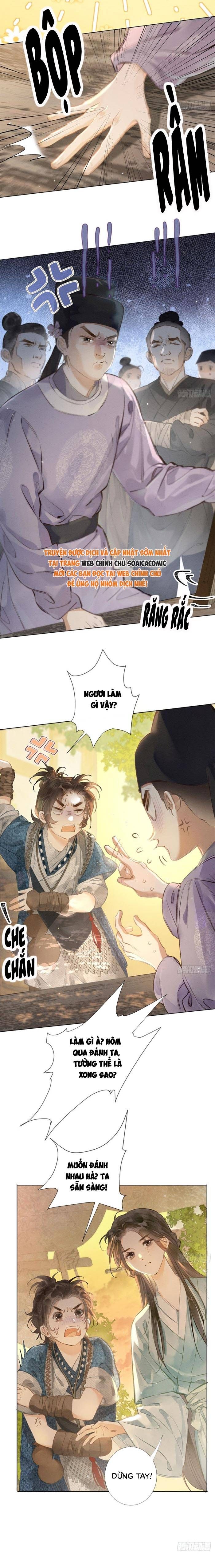 Nữ Tướng Quân Trọng Sinh [Chap 5-9] — trang 6