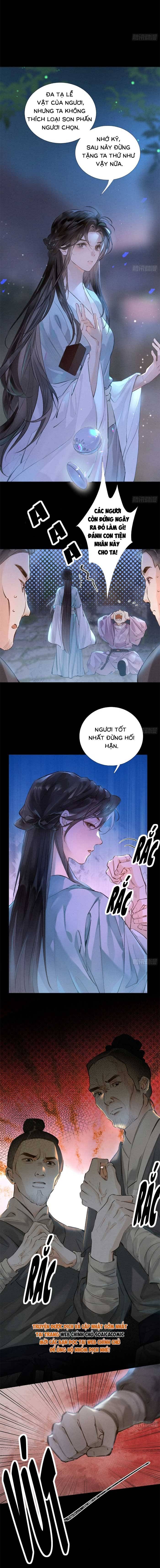 Nữ Tướng Quân Trọng Sinh [Chap 5-9] — trang 1
