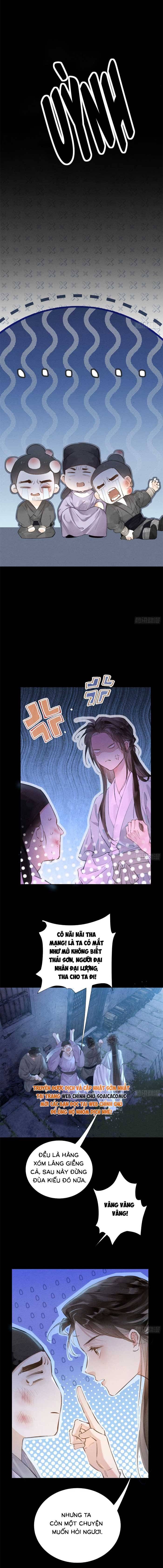 Nữ Tướng Quân Trọng Sinh [Chap 5-9] — trang 2