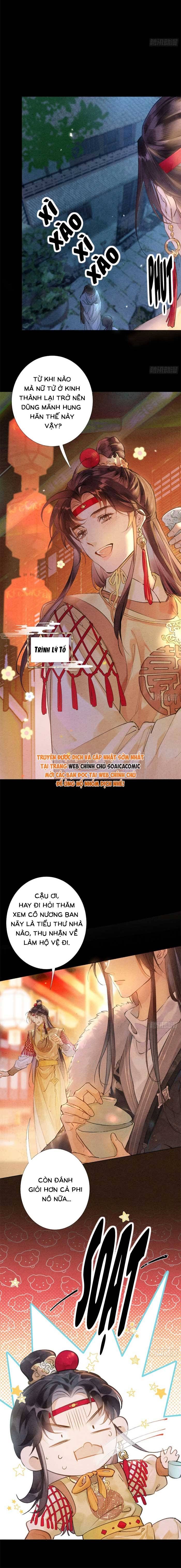 Nữ Tướng Quân Trọng Sinh [Chap 5-9] — trang 3