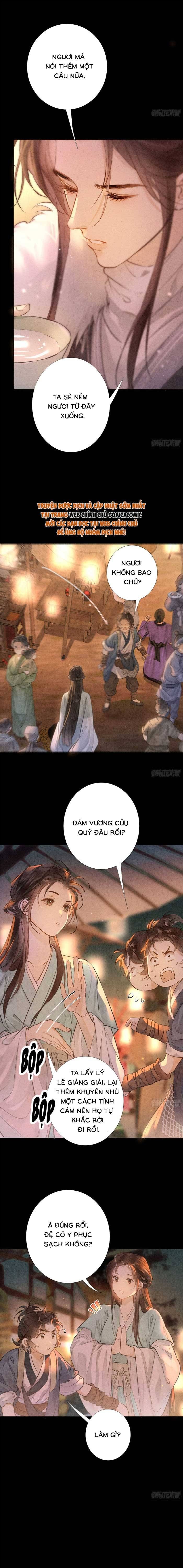 Nữ Tướng Quân Trọng Sinh [Chap 5-9] — trang 4