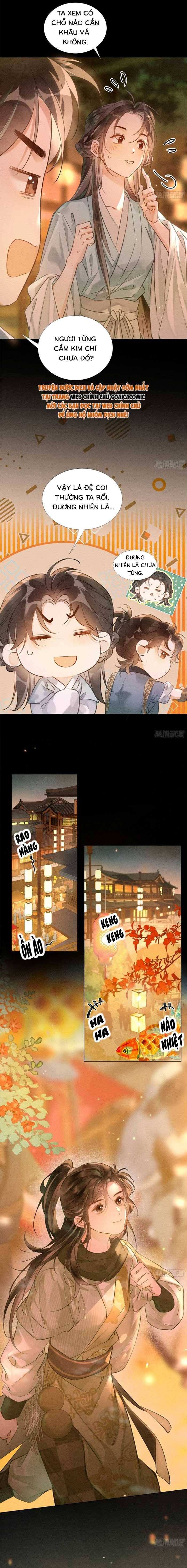 Nữ Tướng Quân Trọng Sinh [Chap 5-9] — trang 5