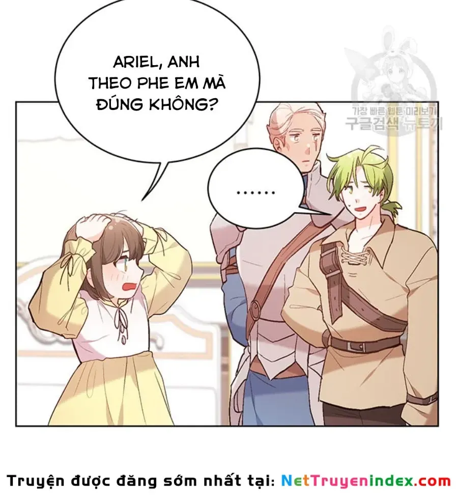 Tôi Chỉ Là Một Tiểu Thư Bình Thường [Chap 146-180] — trang 23