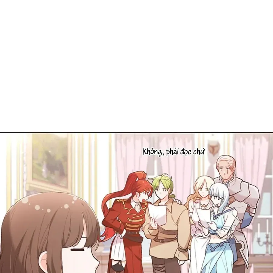 Tôi Chỉ Là Một Tiểu Thư Bình Thường [Chap 146-180] — trang 61