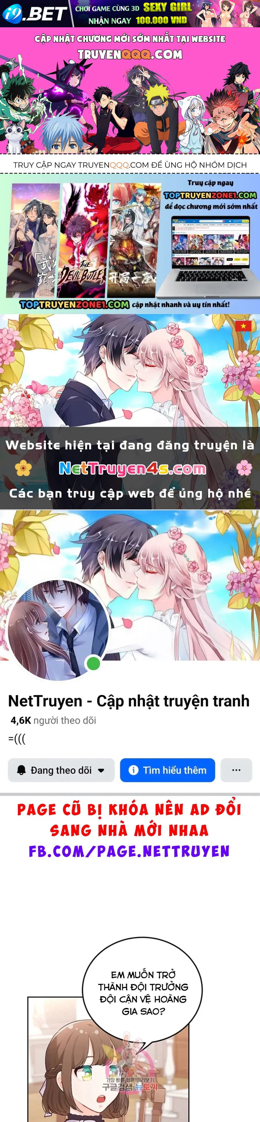 Tôi Chỉ Là Một Tiểu Thư Bình Thường [Chap 146-180] — trang 0