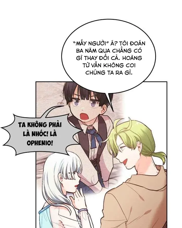 Tôi Chỉ Là Một Tiểu Thư Bình Thường [Chap 146-180] — trang 20