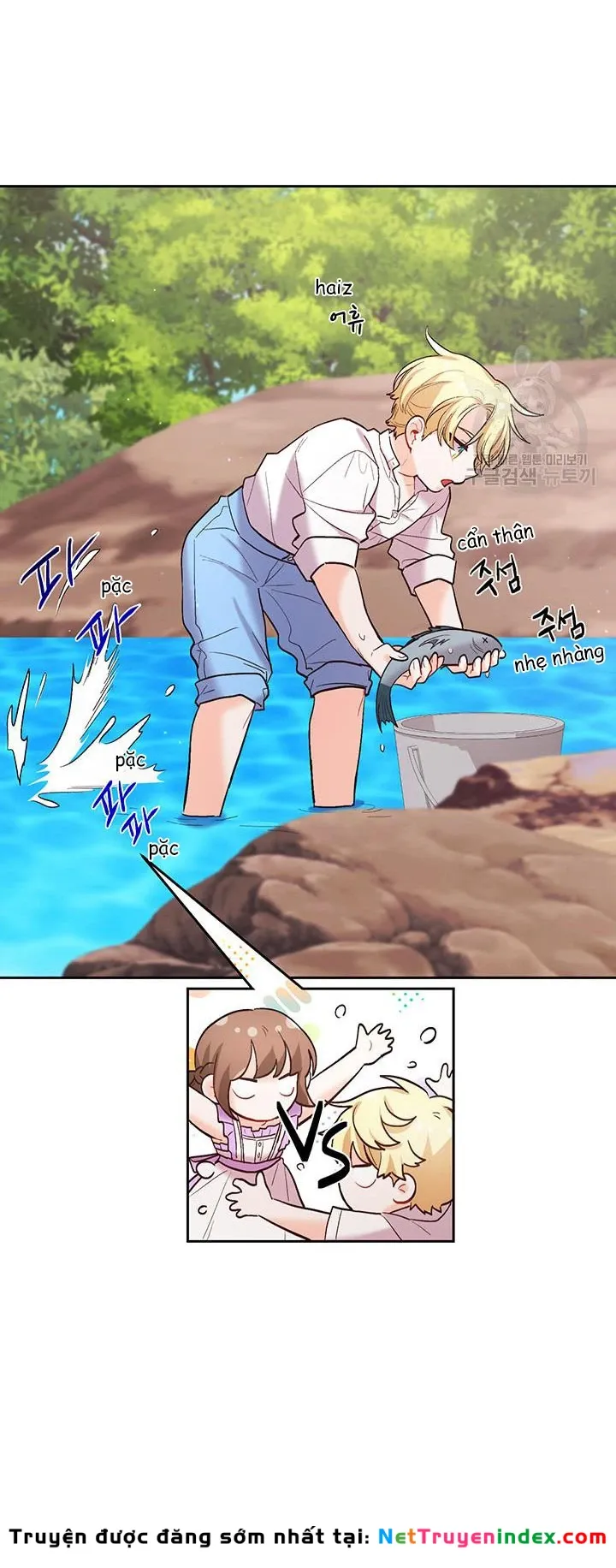 Tôi Chỉ Là Một Tiểu Thư Bình Thường [Chap 146-180] — trang 16