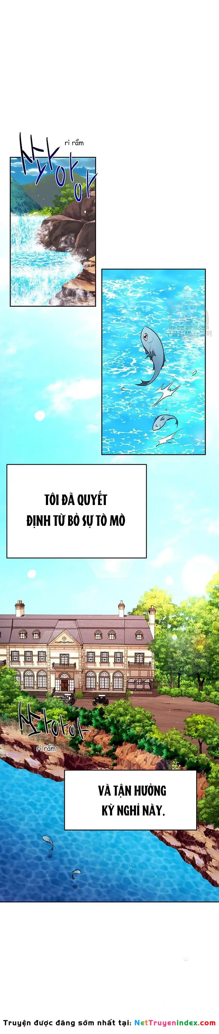 Tôi Chỉ Là Một Tiểu Thư Bình Thường [Chap 146-180] — trang 5
