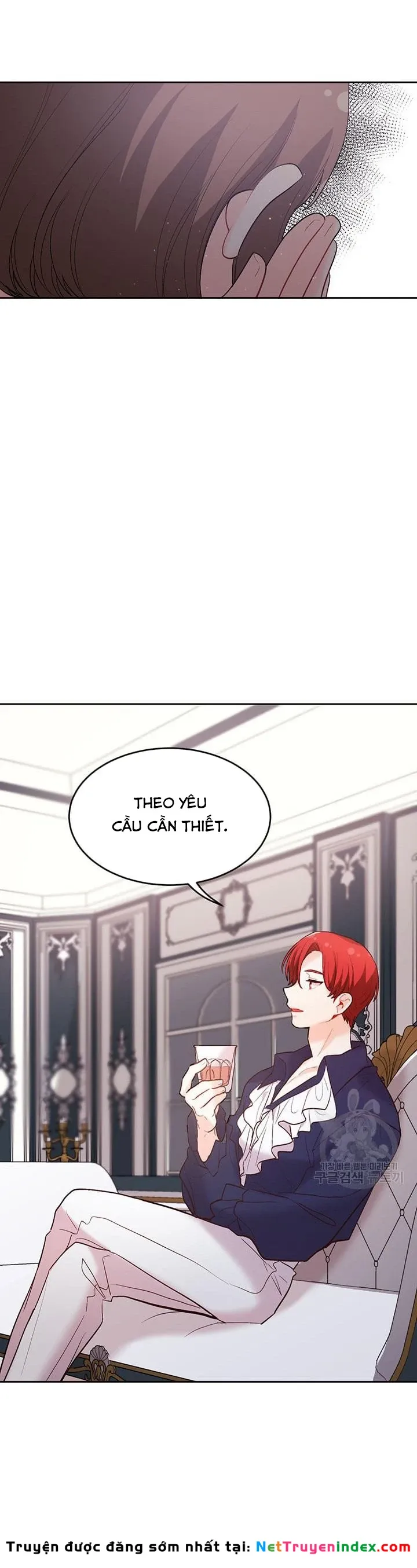 Tôi Chỉ Là Một Tiểu Thư Bình Thường [Chap 146-180] — trang 55