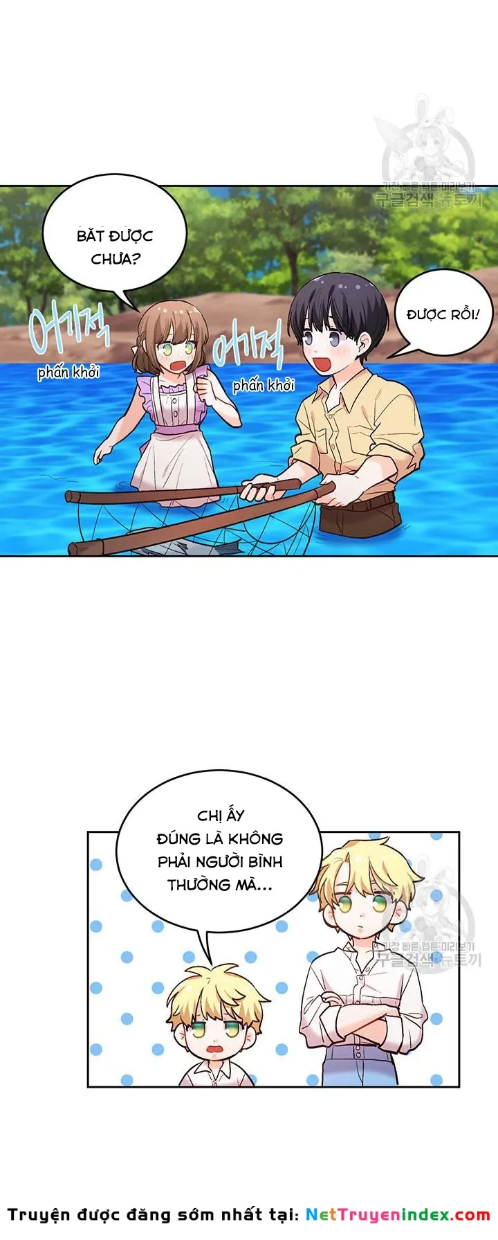 Tôi Chỉ Là Một Tiểu Thư Bình Thường [Chap 146-180] — trang 8