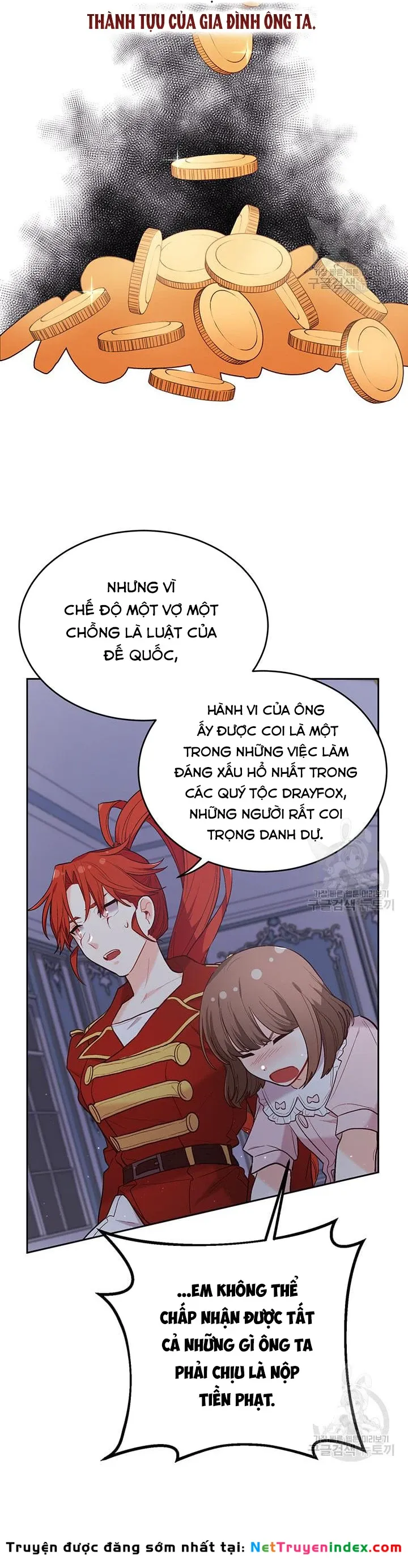Tôi Chỉ Là Một Tiểu Thư Bình Thường [Chap 146-180] — trang 11