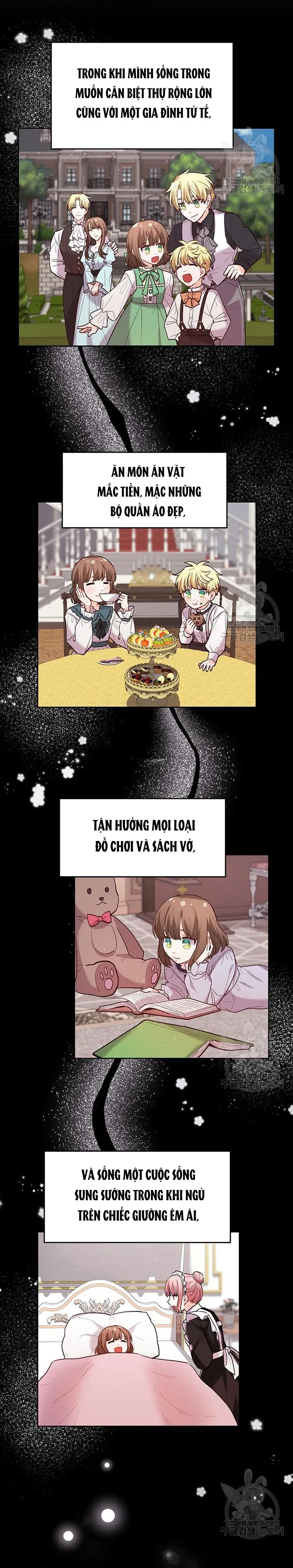 Tôi Chỉ Là Một Tiểu Thư Bình Thường [Chap 146-180] — trang 14