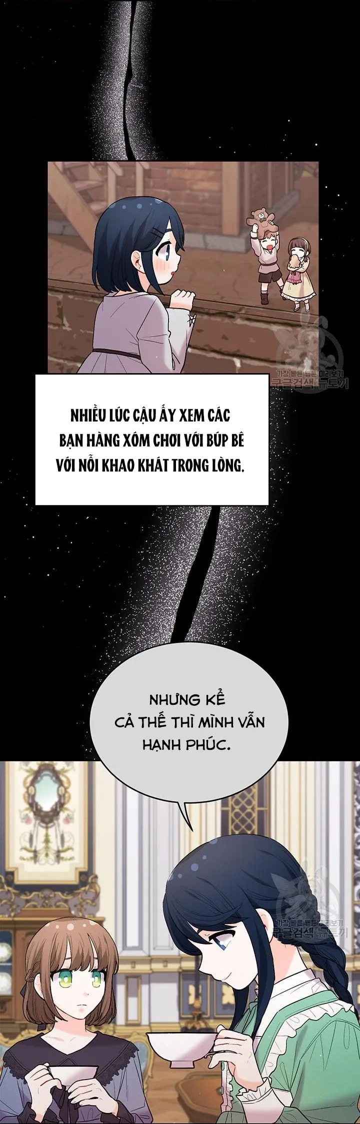 Tôi Chỉ Là Một Tiểu Thư Bình Thường [Chap 146-180] — trang 17