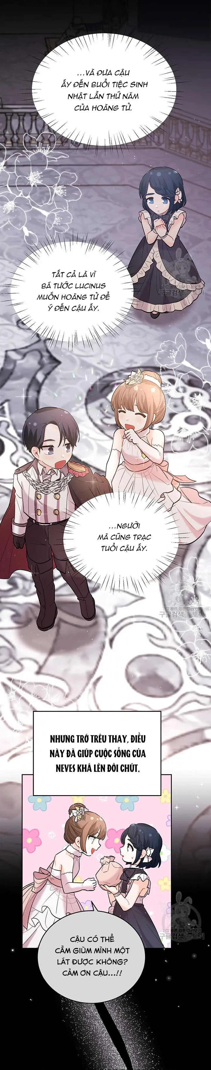 Tôi Chỉ Là Một Tiểu Thư Bình Thường [Chap 146-180] — trang 19
