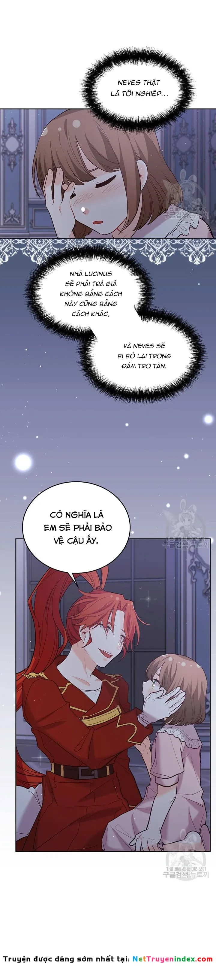 Tôi Chỉ Là Một Tiểu Thư Bình Thường [Chap 146-180] — trang 24