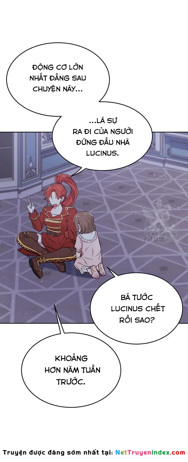Tôi Chỉ Là Một Tiểu Thư Bình Thường [Chap 146-180] — trang 27