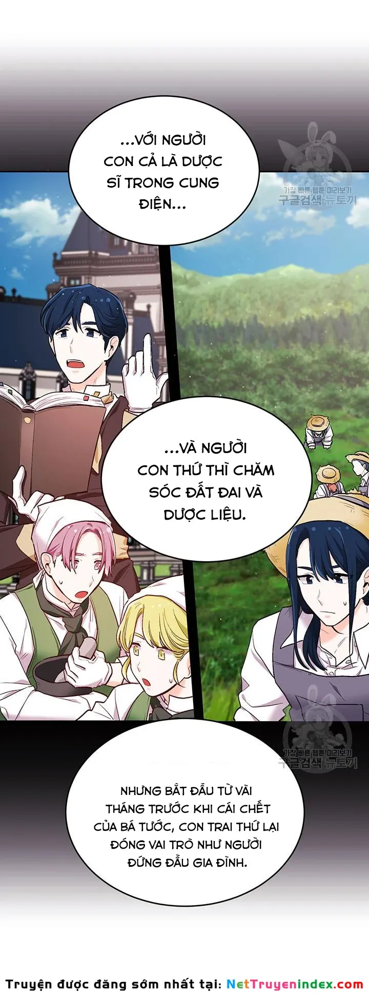 Tôi Chỉ Là Một Tiểu Thư Bình Thường [Chap 146-180] — trang 29