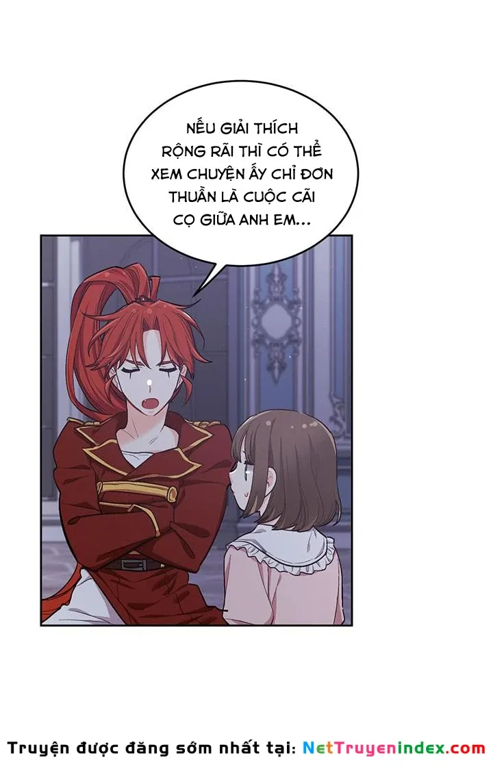 Tôi Chỉ Là Một Tiểu Thư Bình Thường [Chap 146-180] — trang 30