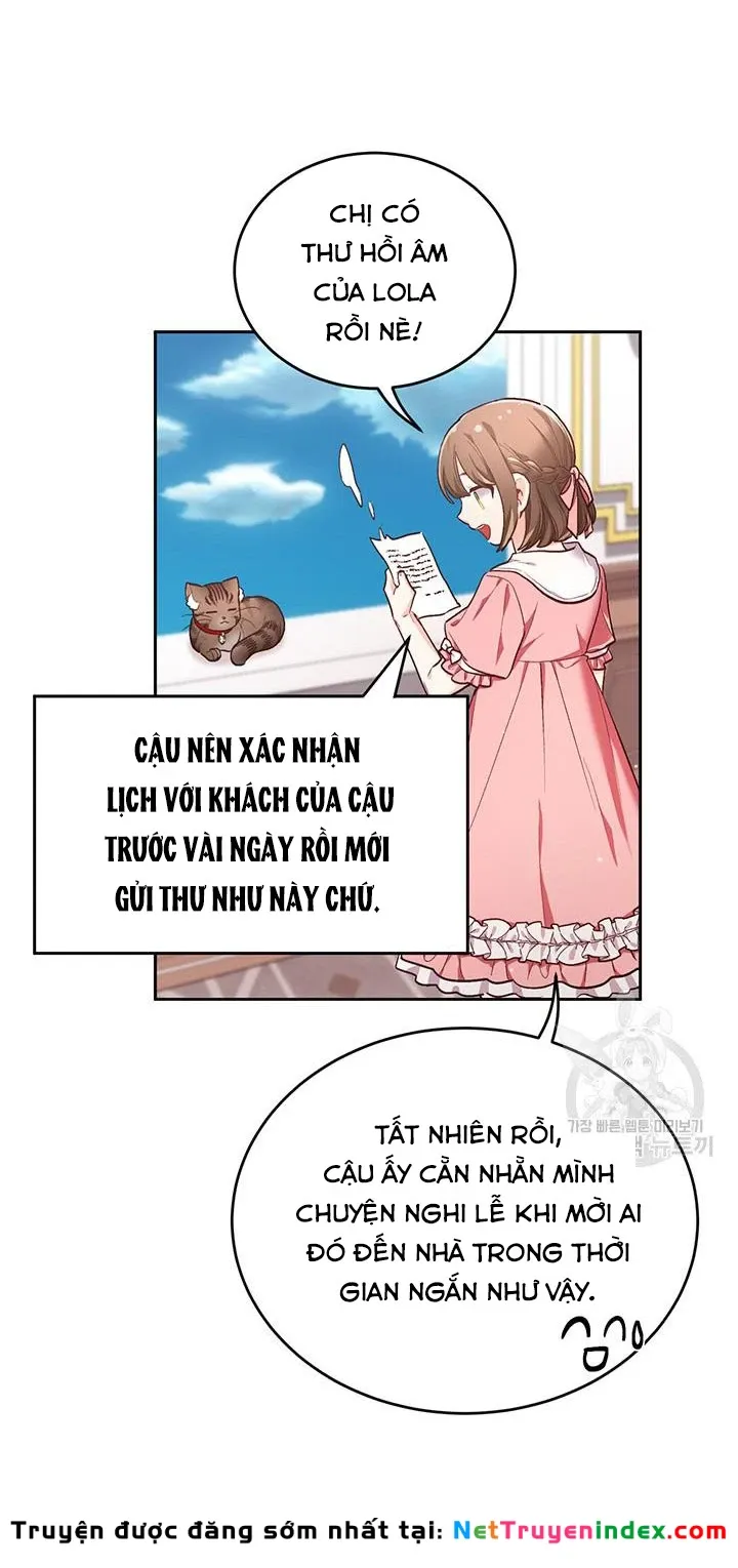 Tôi Chỉ Là Một Tiểu Thư Bình Thường [Chap 146-180] — trang 58