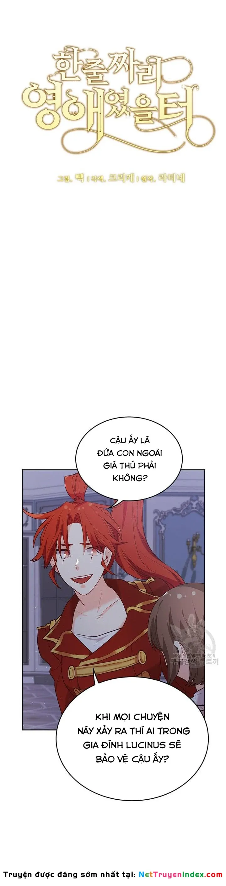 Tôi Chỉ Là Một Tiểu Thư Bình Thường [Chap 146-180] — trang 6