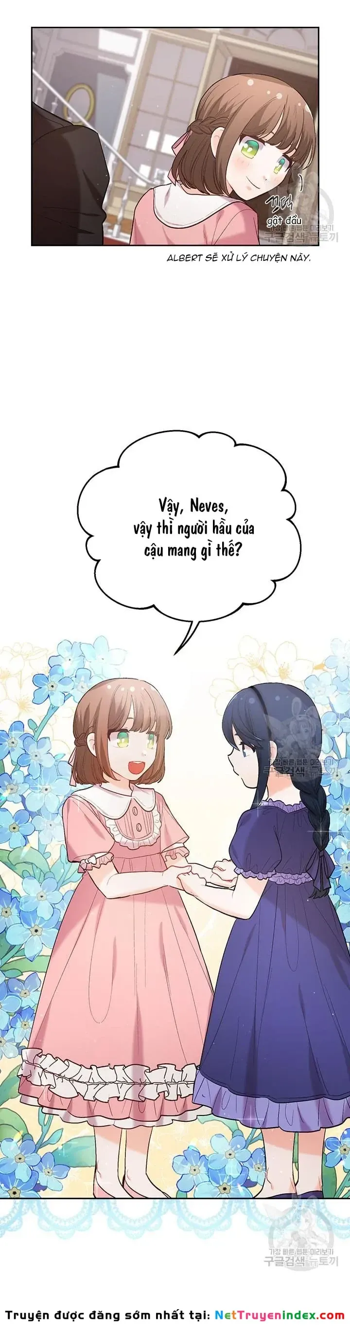 Tôi Chỉ Là Một Tiểu Thư Bình Thường [Chap 146-180] — trang 13