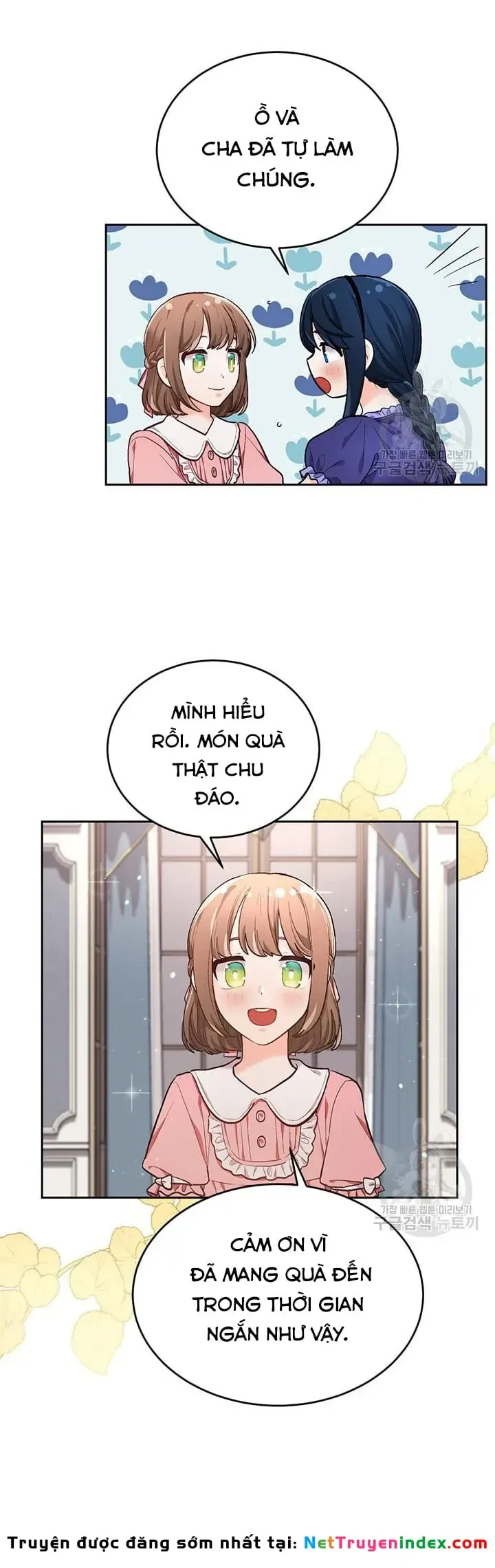 Tôi Chỉ Là Một Tiểu Thư Bình Thường [Chap 146-180] — trang 16