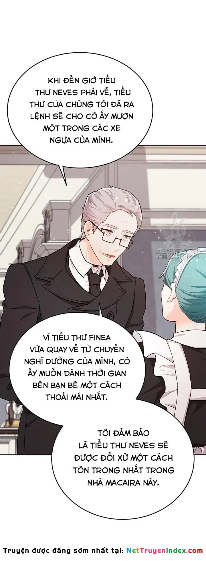 Tôi Chỉ Là Một Tiểu Thư Bình Thường [Chap 146-180] — trang 21