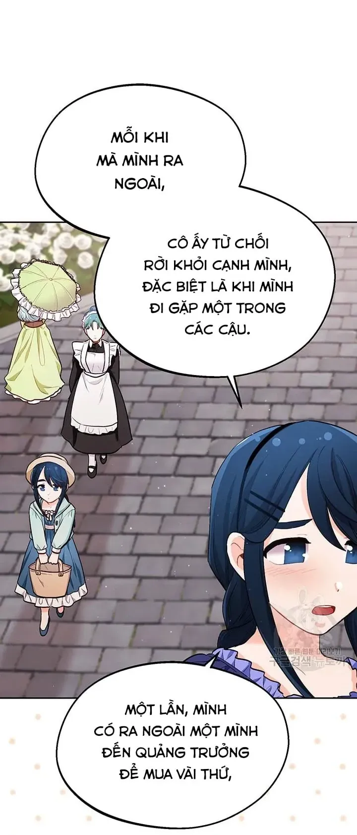 Tôi Chỉ Là Một Tiểu Thư Bình Thường [Chap 146-180] — trang 38
