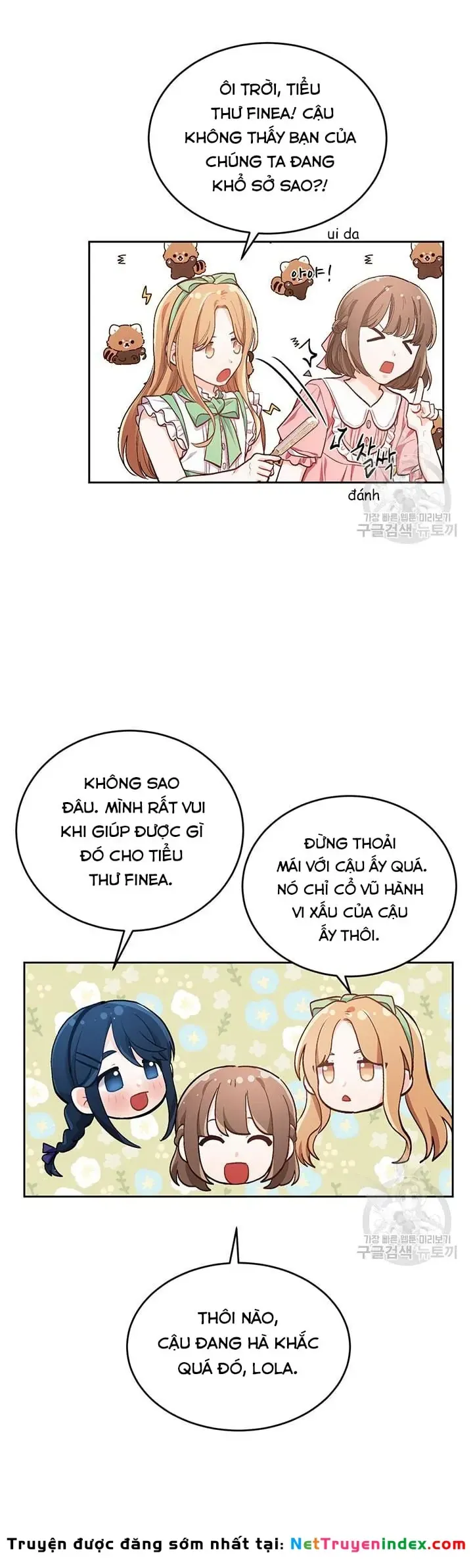 Tôi Chỉ Là Một Tiểu Thư Bình Thường [Chap 146-180] — trang 44