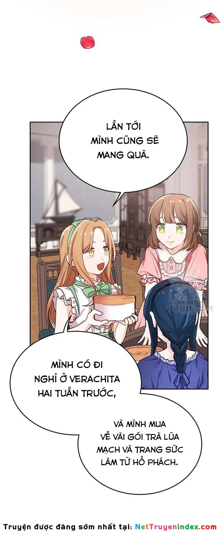 Tôi Chỉ Là Một Tiểu Thư Bình Thường [Chap 146-180] — trang 48