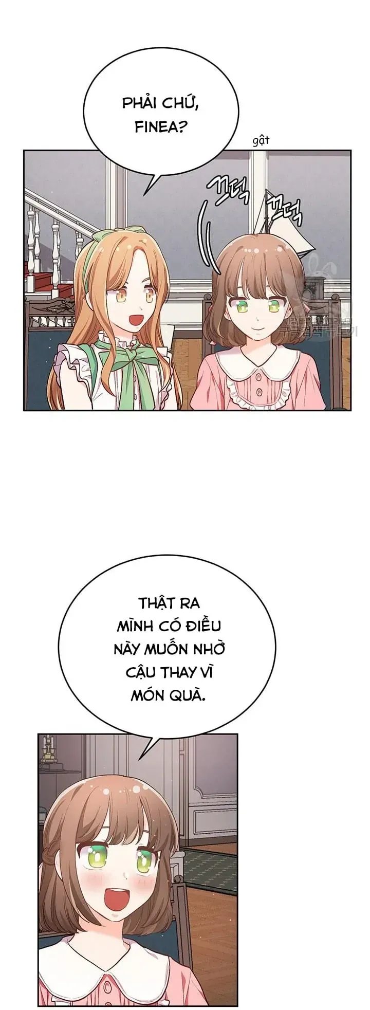 Tôi Chỉ Là Một Tiểu Thư Bình Thường [Chap 146-180] — trang 51