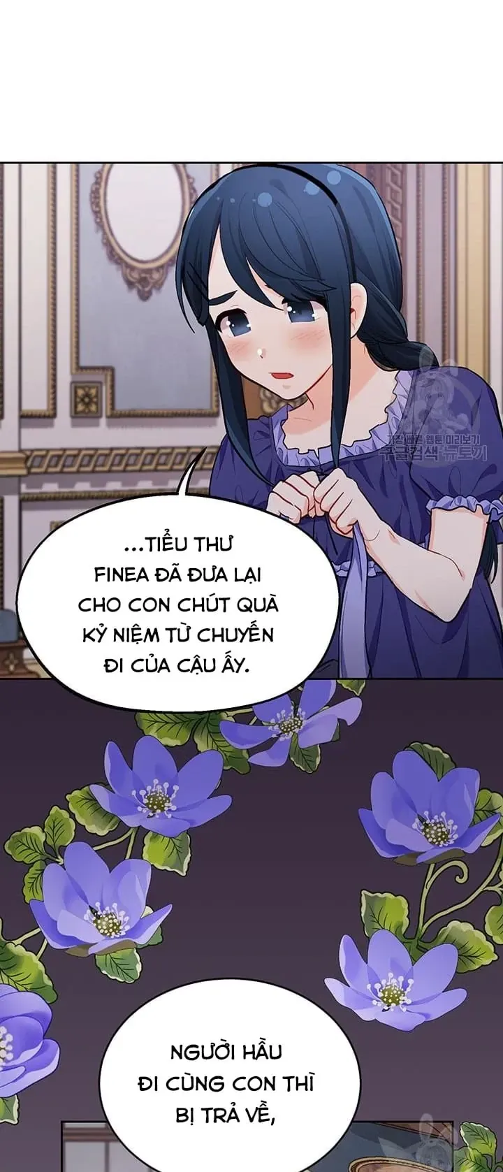 Tôi Chỉ Là Một Tiểu Thư Bình Thường [Chap 146-180] — trang 35