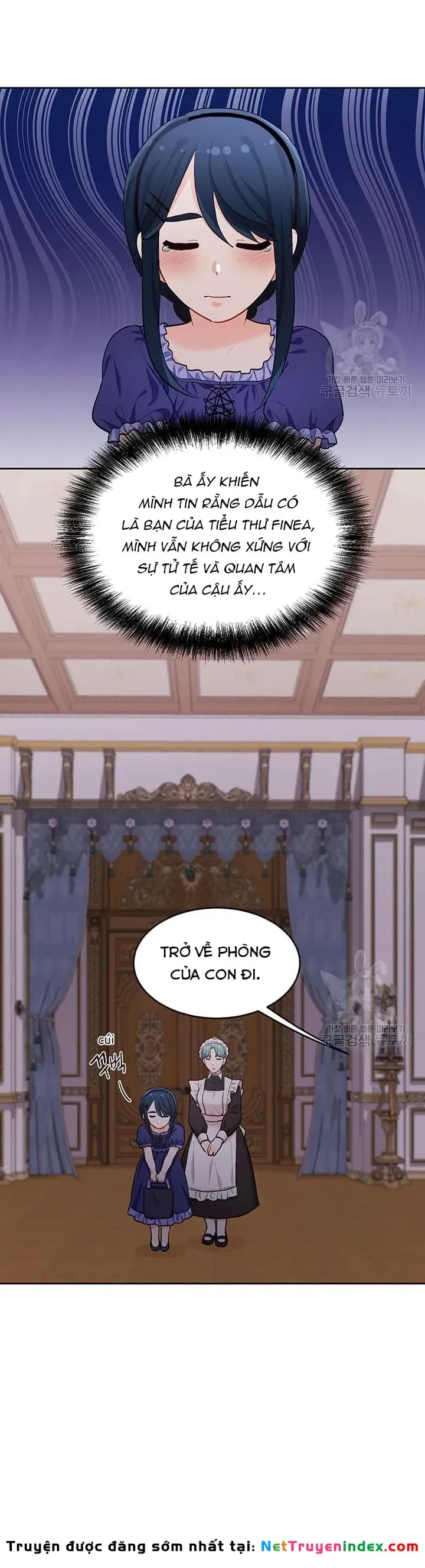 Tôi Chỉ Là Một Tiểu Thư Bình Thường [Chap 146-180] — trang 37