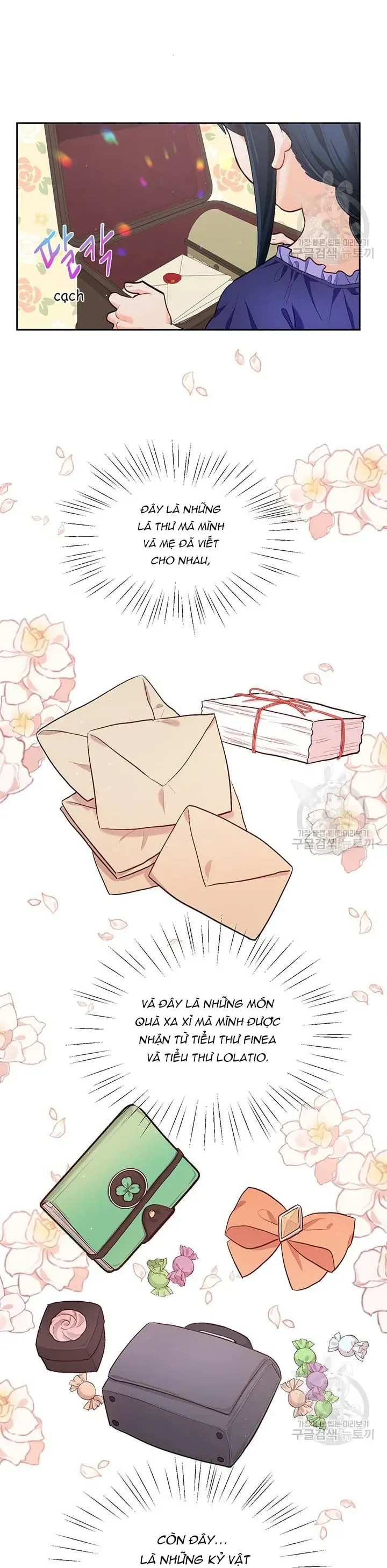 Tôi Chỉ Là Một Tiểu Thư Bình Thường [Chap 146-180] — trang 43