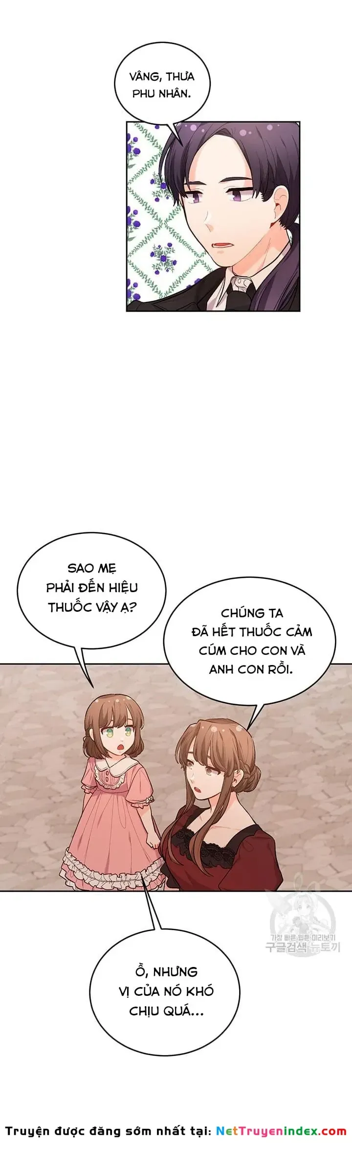 Tôi Chỉ Là Một Tiểu Thư Bình Thường [Chap 146-180] — trang 5